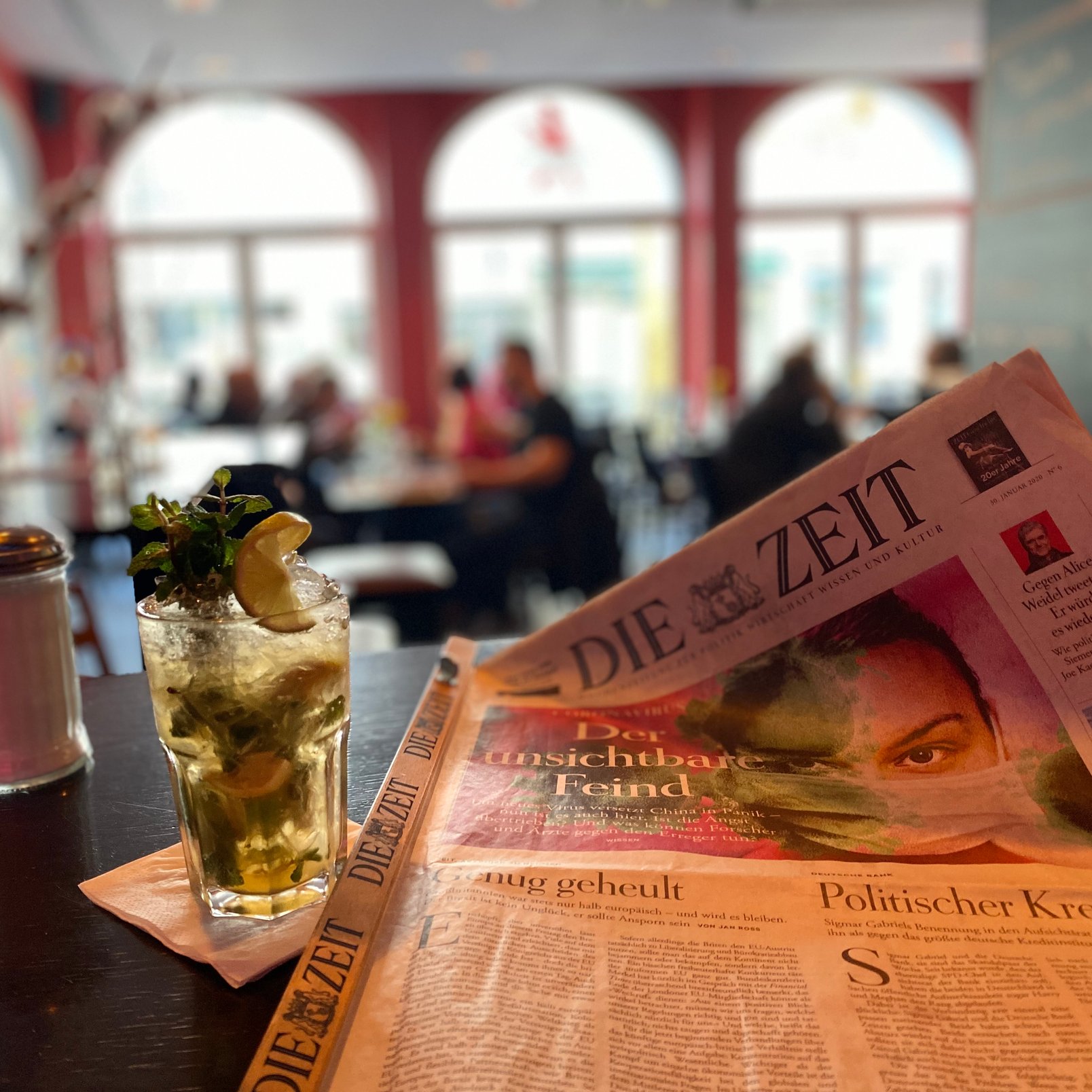 KULTURCAFÉ
